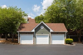Private garages